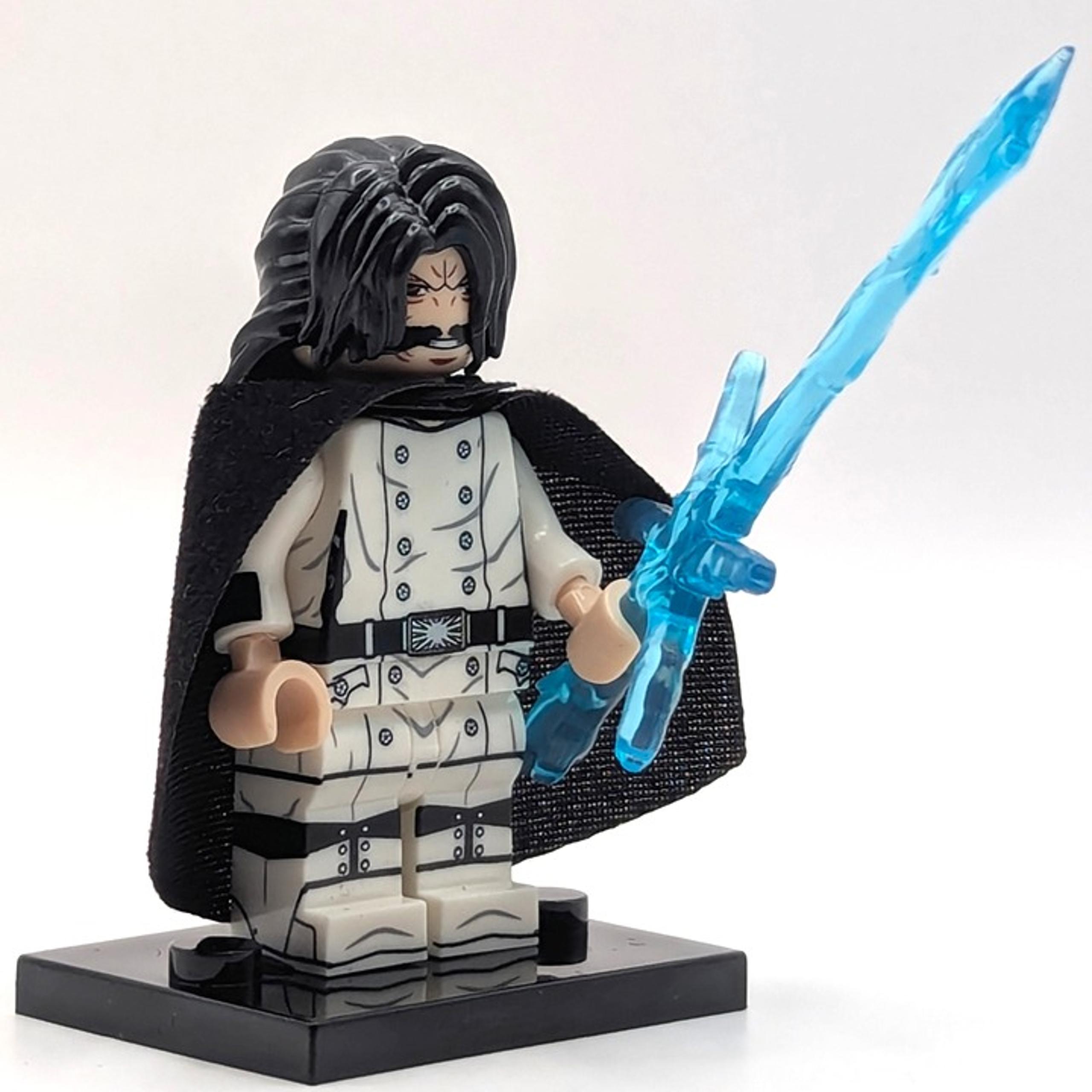 Bleach Yhwach Soul King Quincy Custom Minifigure Anime