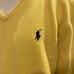 Yellow Polo by Ralph Lauren Sweater