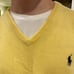 Yellow Polo by Ralph Lauren Sweater