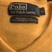 Yellow Polo by Ralph Lauren Sweater