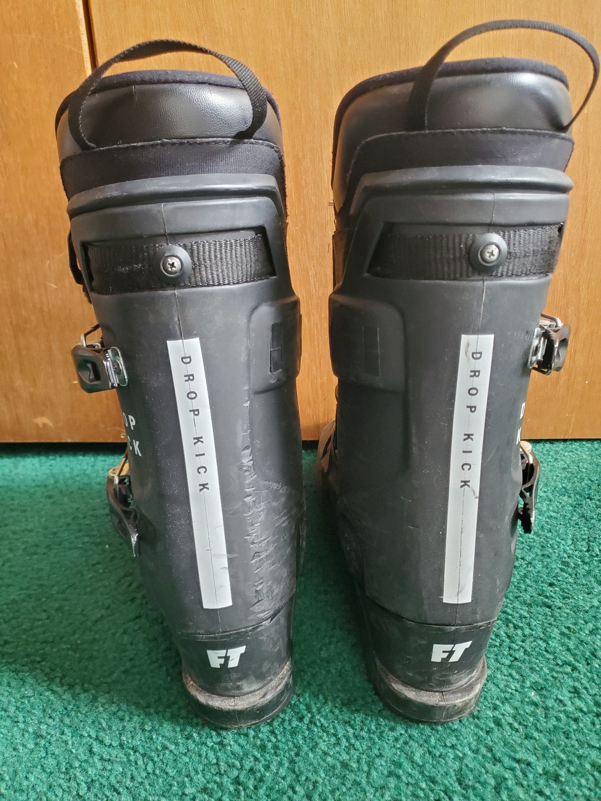 Full Tilt Drop Kick Ski Boots Ski Boots