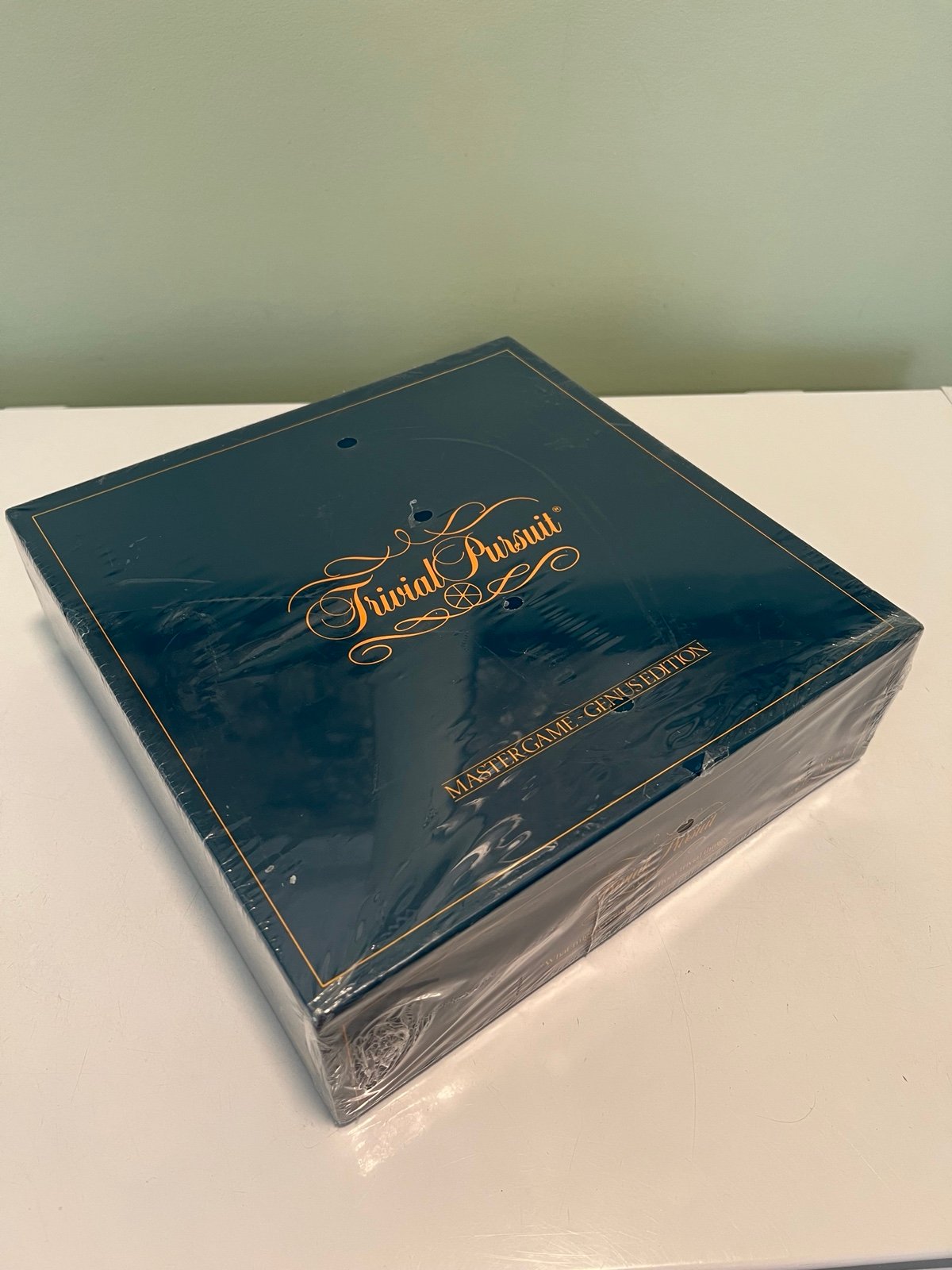 Trivial Pursuit (1981) NEW in PLASTIC