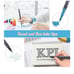 Dual Markers Brush Pen,