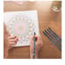 Dual Markers Brush Pen,