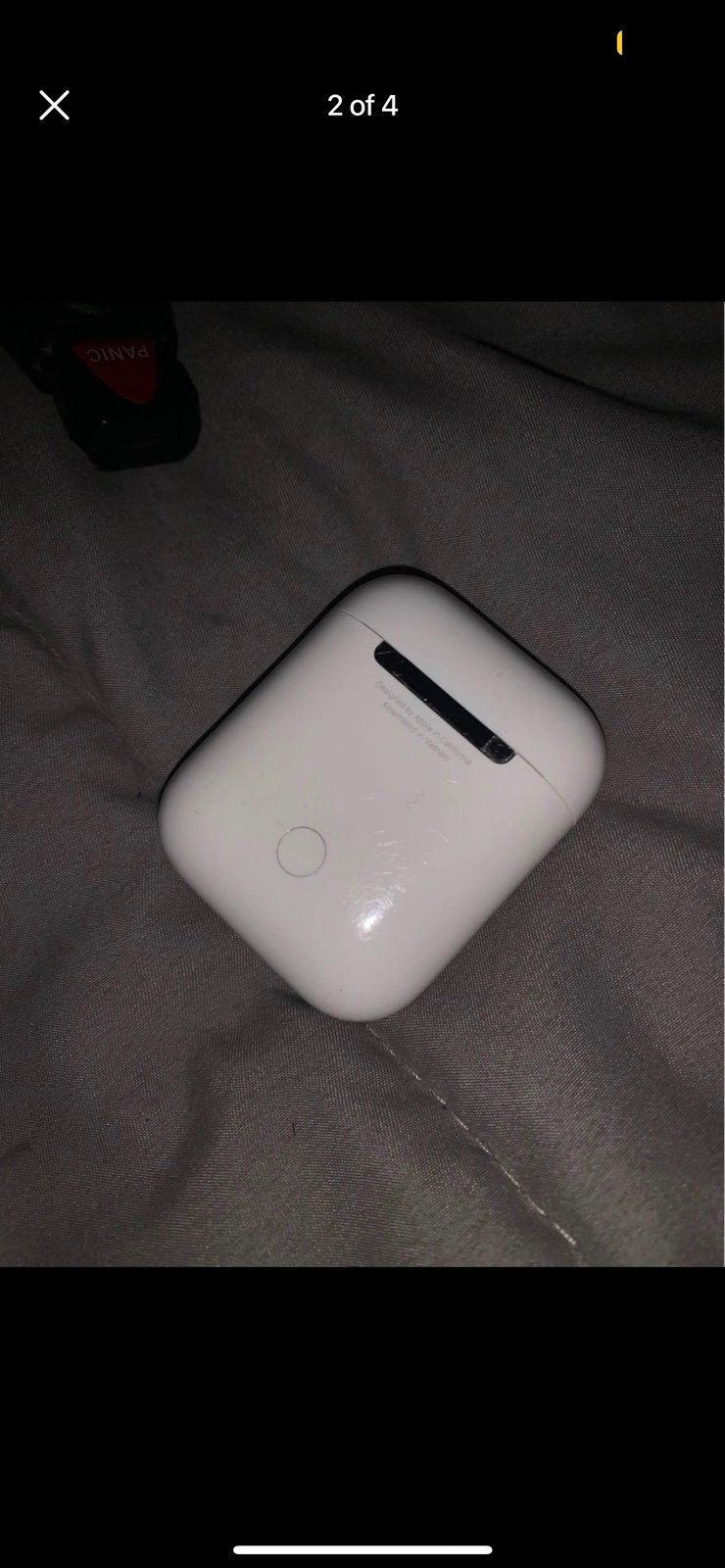 Apple airpods pro 2nd generation