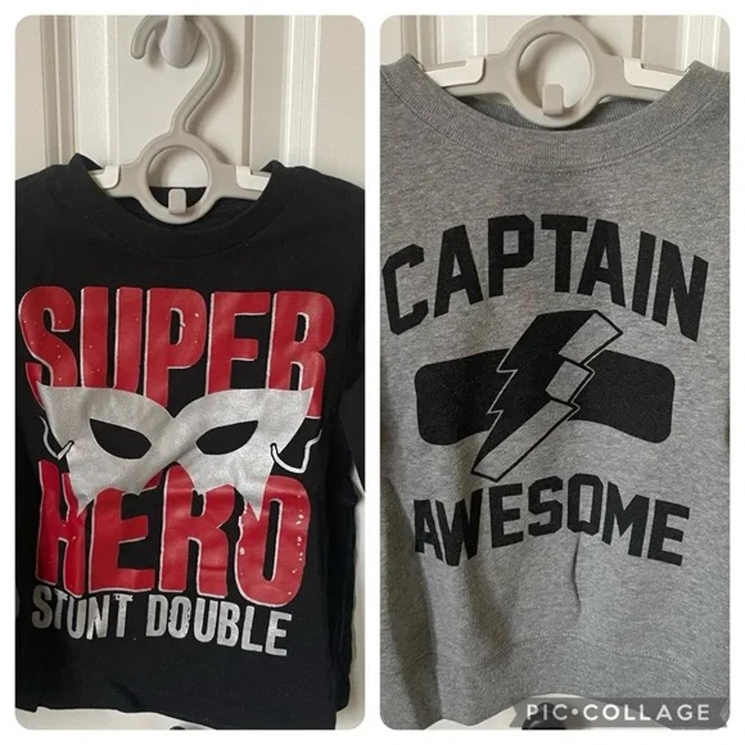 The Children's Place Boys Clothes Shirt and Sweatshirt Set Size 3T