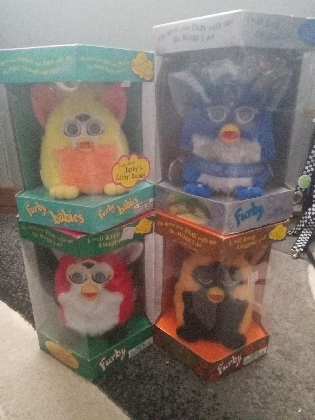 furby babies