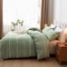 Twin Boho Aztec Bohemian Bed linen set with soft microfiber filling