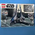Lego Star Wars Mandalorian Starfighter