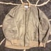 FRAMeWORK Nylon Twill MA-1 Jacket, Gray B