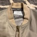 FRAMeWORK Nylon Twill MA-1 Jacket, Gray B