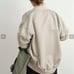 FRAMeWORK Nylon Twill MA-1 Jacket, Gray B