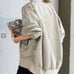 FRAMeWORK Nylon Twill MA-1 Jacket, Gray B
