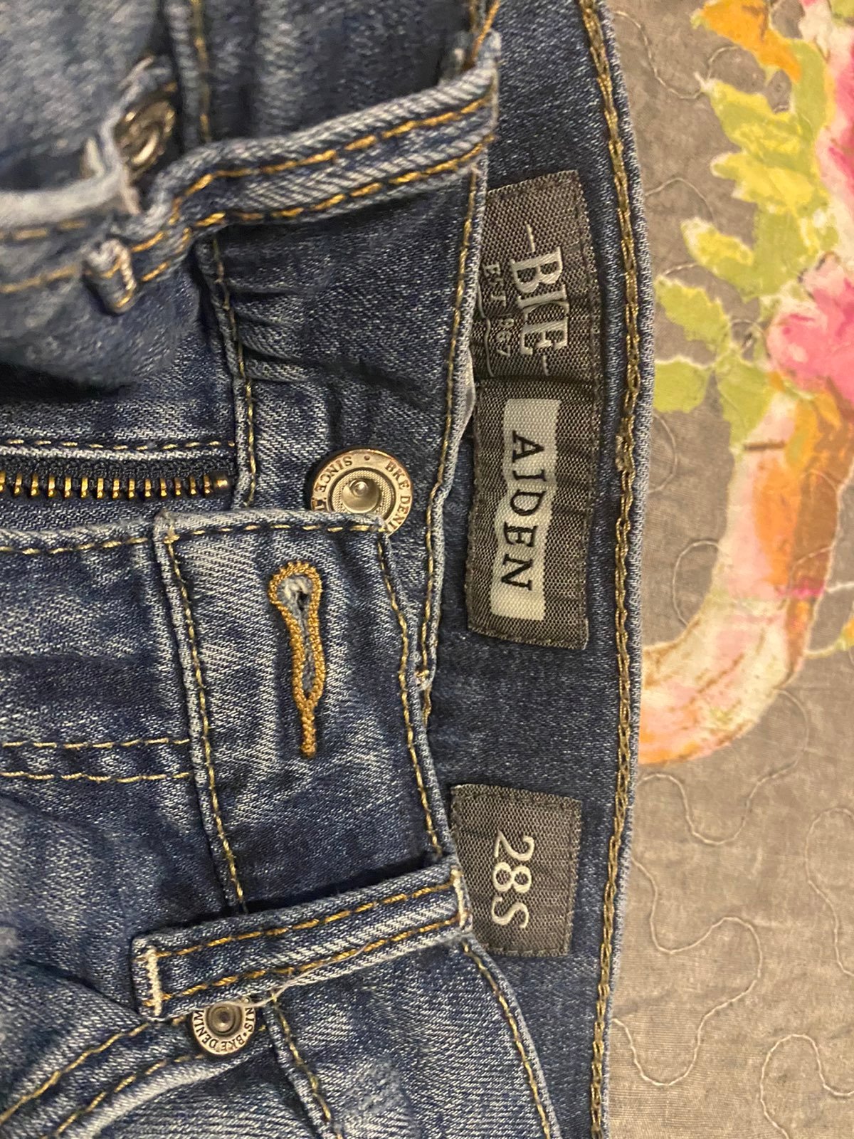 Mens bke jeans