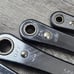 VTG CRAFTSMAN No. 9 4368 Ratcheting Double End Box Wrenches Set of 5 USA