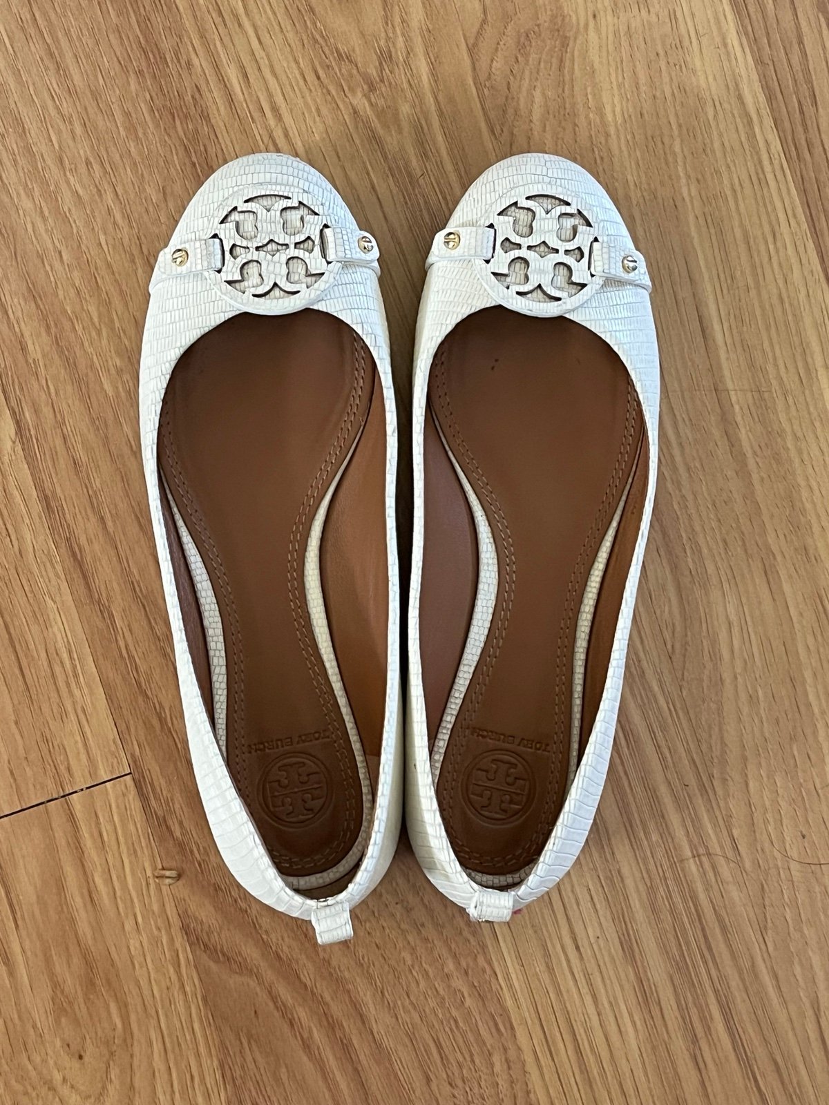 Tory Burch flats