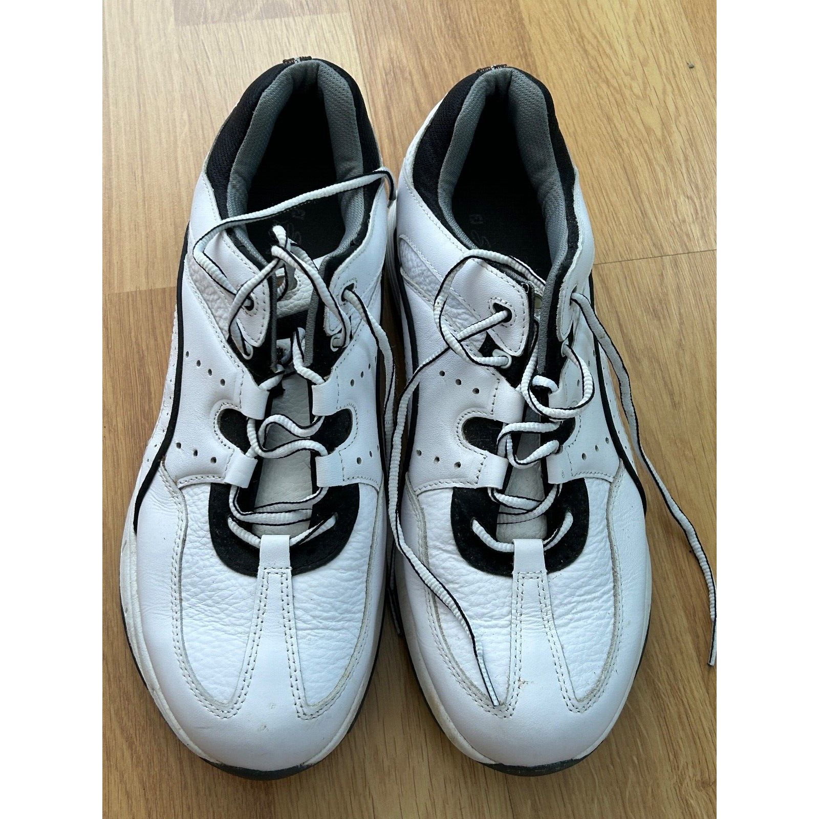 Footjoy 56732 Men's Golf Athletics Shoe Soft Spike Flex Stability Size 11.5 M