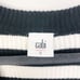 CABI | Striped Knit Oversized Button Front Whistle Cardigan Women’s Size Small