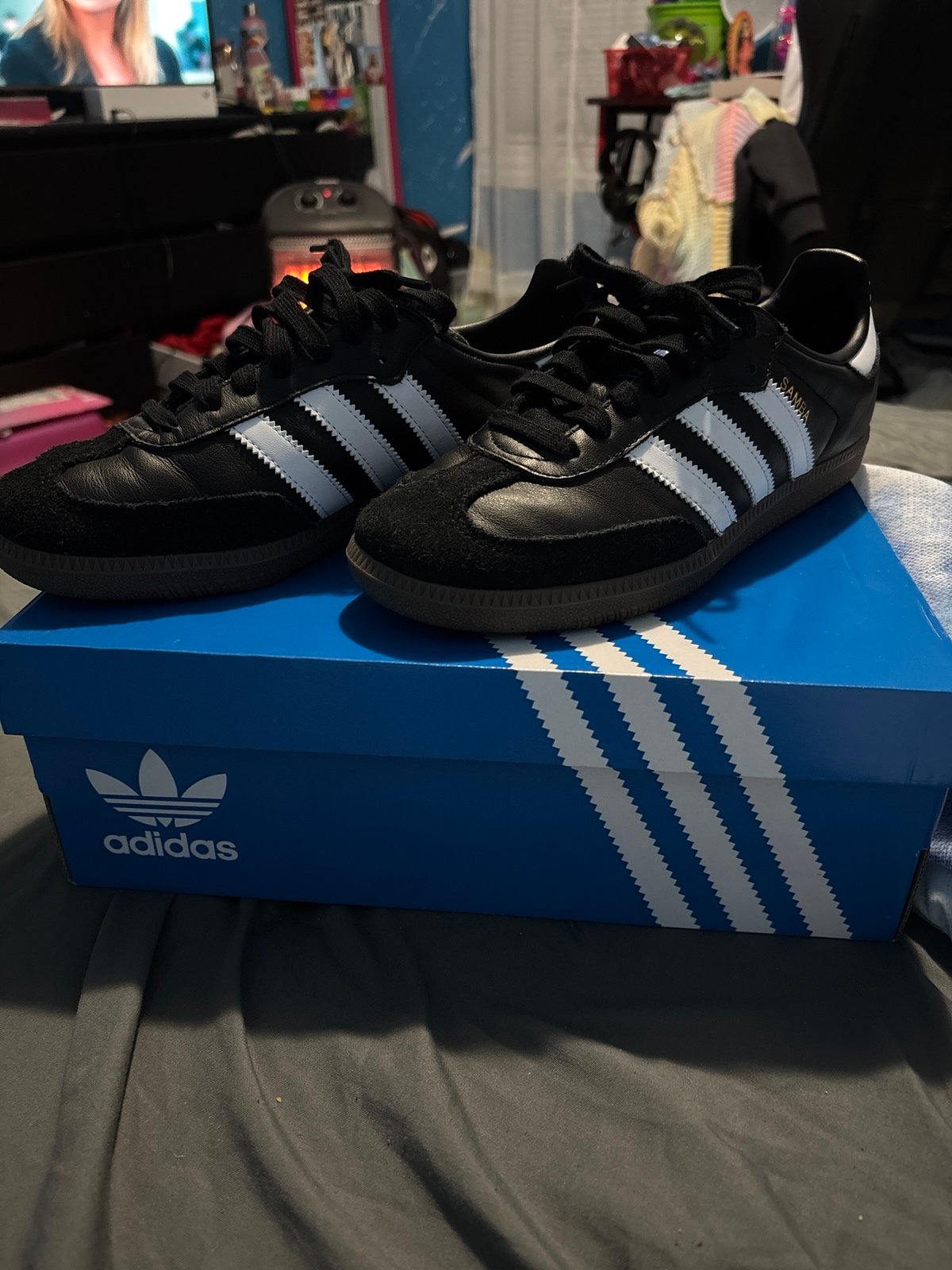 SAMBA OG W