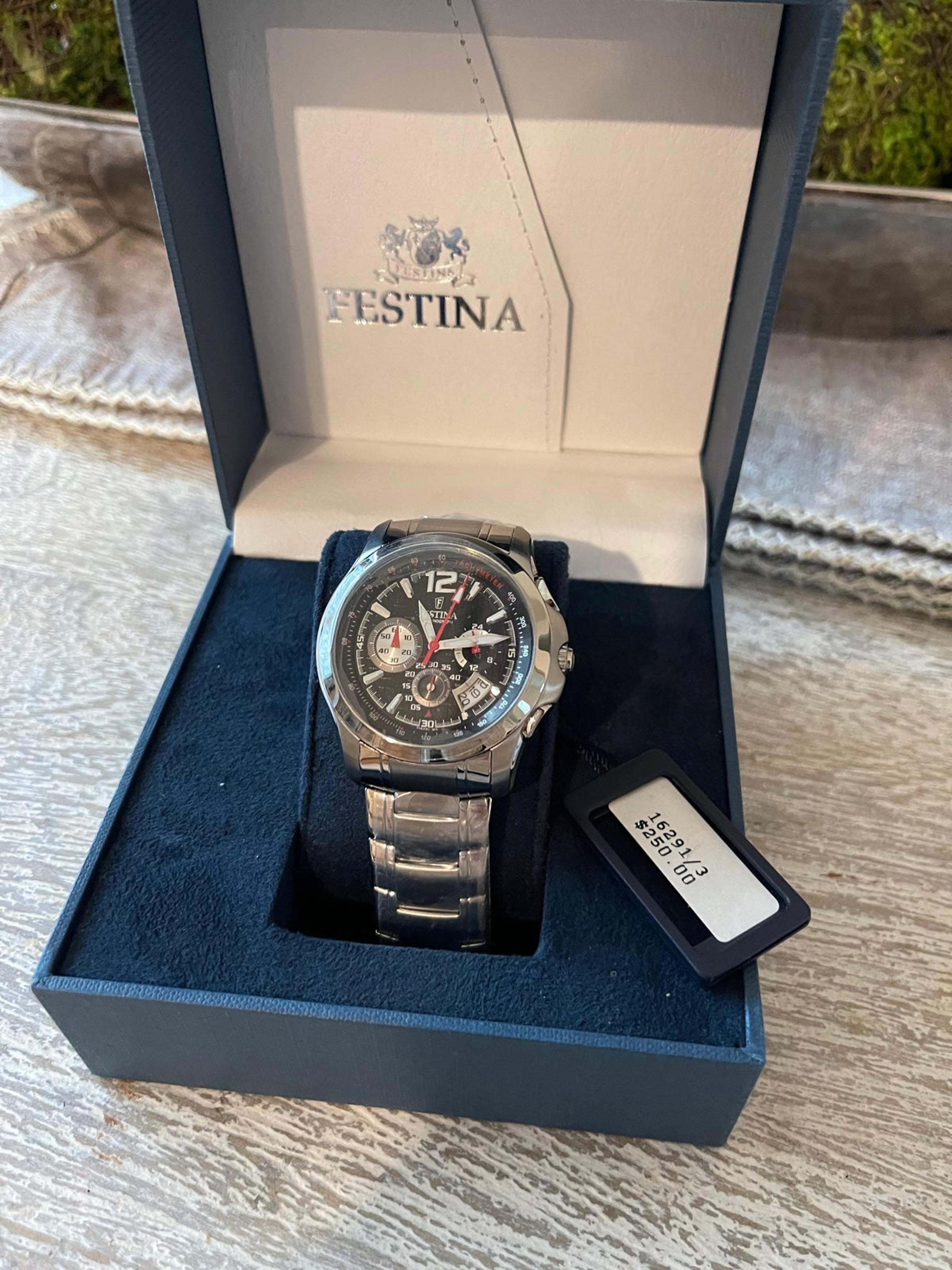 Mens Featina Watch