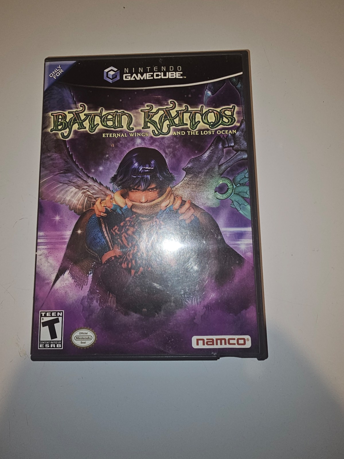 Baten Kaitos for Nintendo GameCube