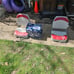 Seats for boat!.