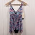 Gottex fly away tummy control one piece swimsuit