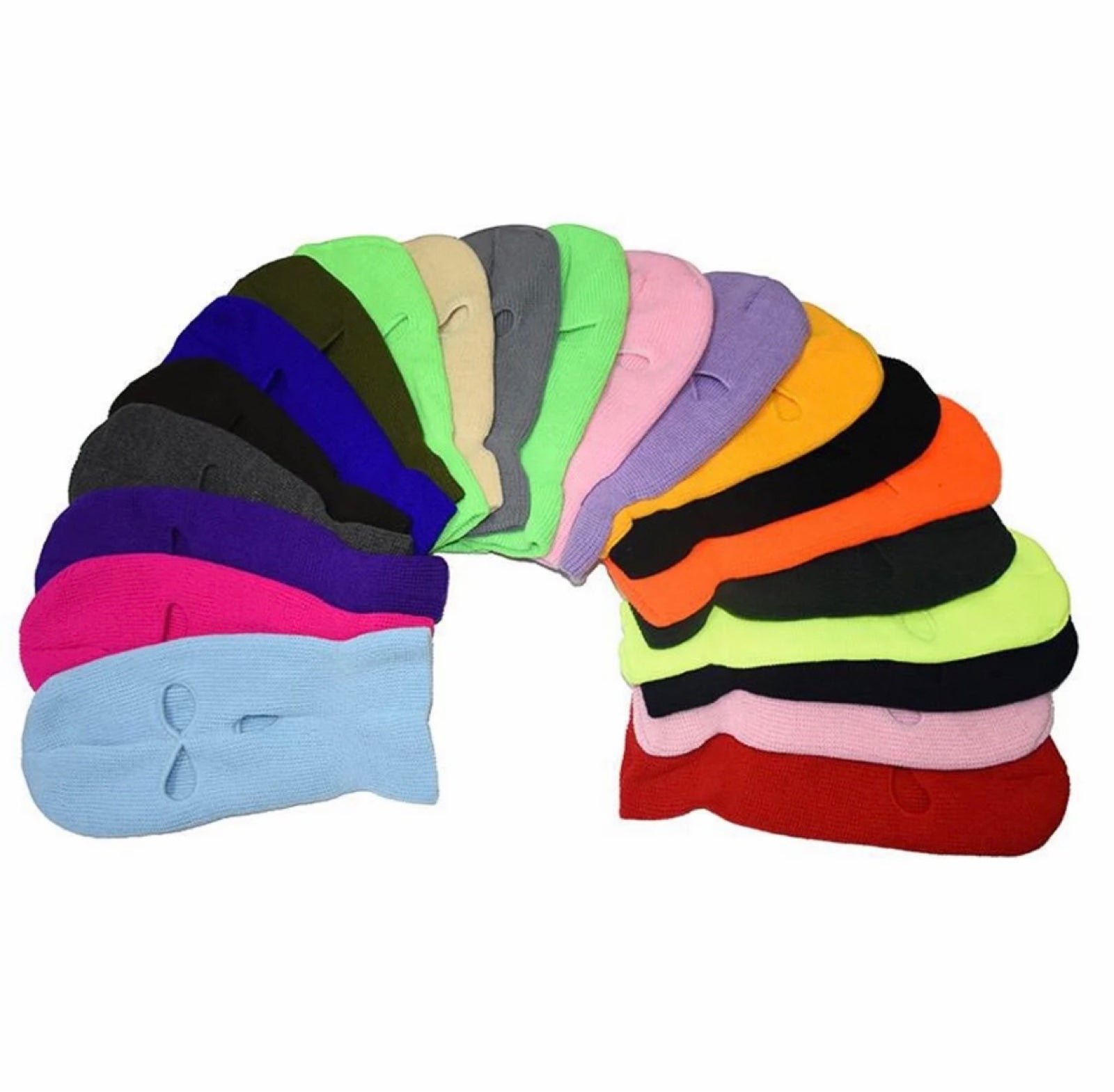 Ski masks - 10 ski masks wholesale price