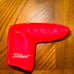 Scotty Cameron STUDIO STAINLESS RED 2002 w/Pivot Tool Putter Headcover Titleist