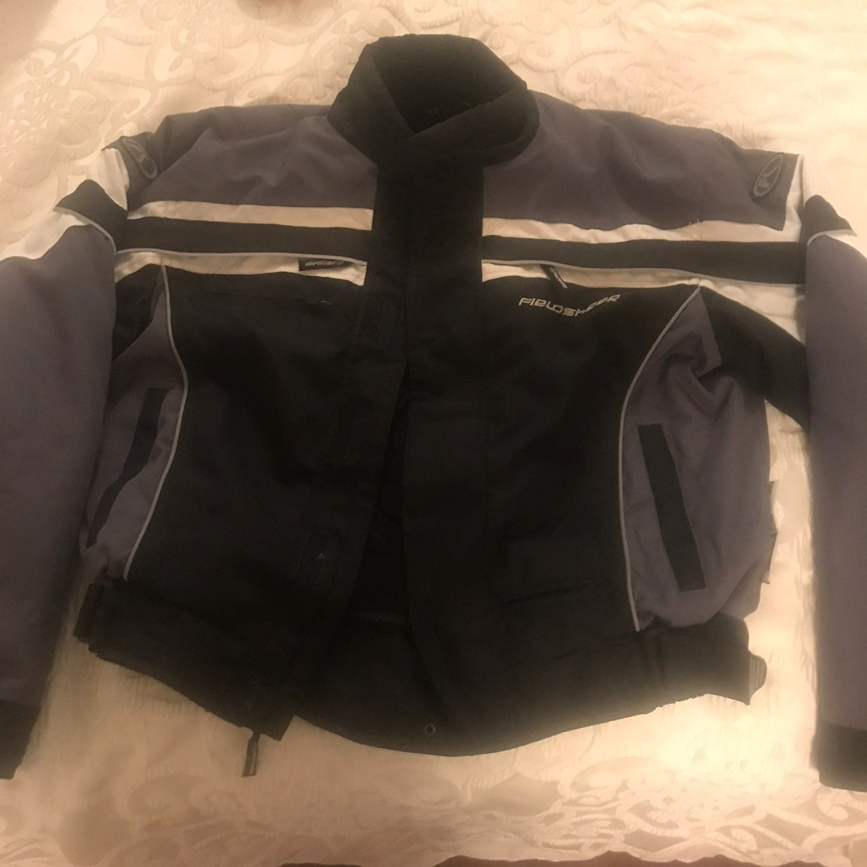 Motocycle jacket and pants size M