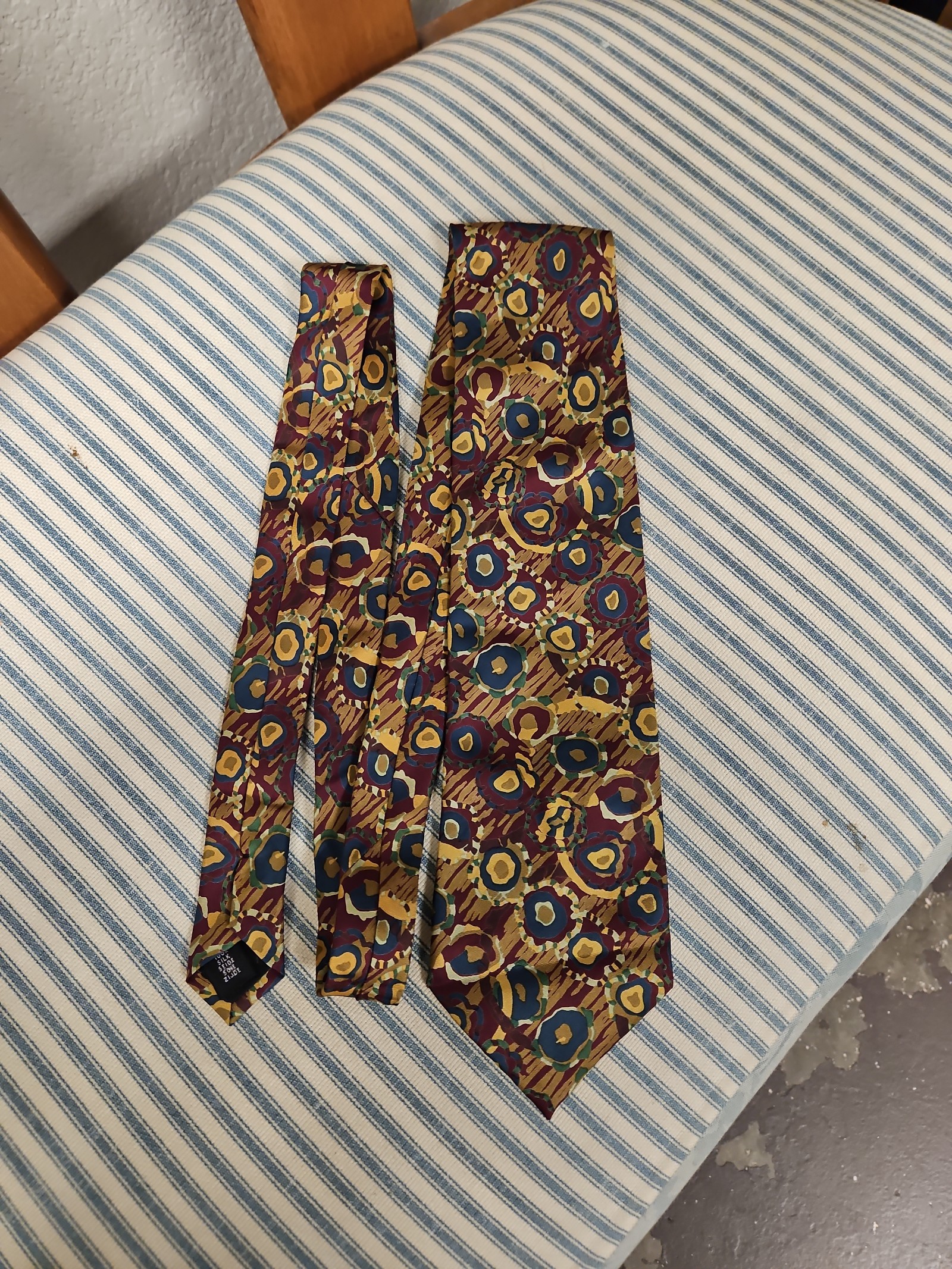 Fendi tie authentic
