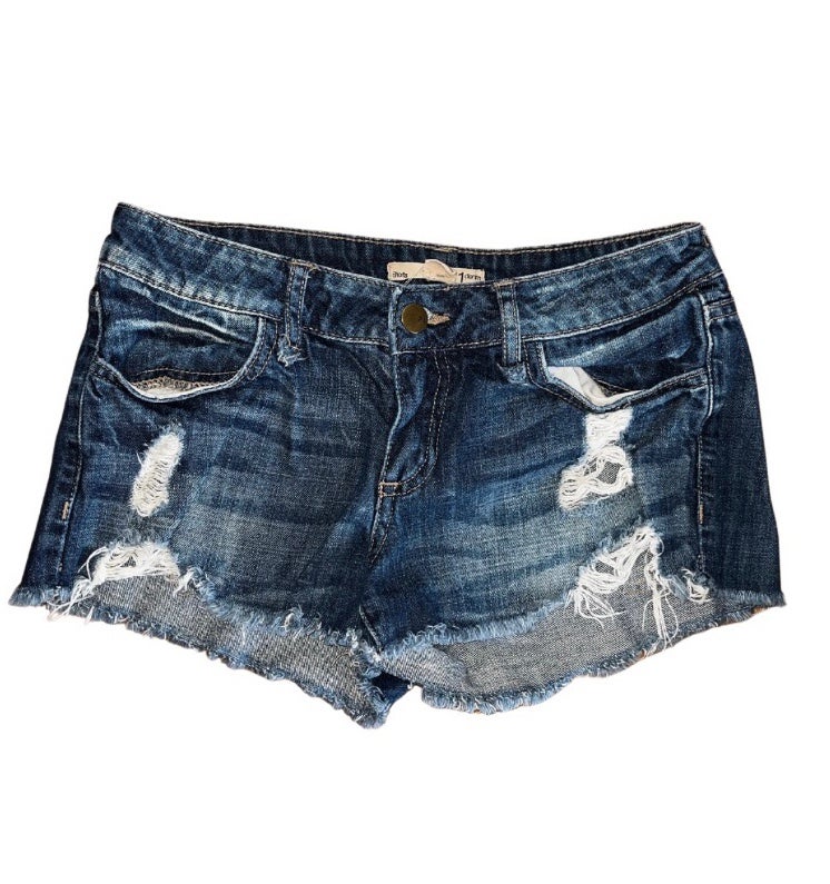 2.1 denim shorts 2025
