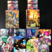 2008 Marvel Masterpieces 2 & 3 Trading Cards Lot