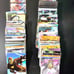 2008 Marvel Masterpieces 2 & 3 Trading Cards Lot