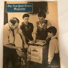 New York Times Magazine
