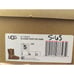 UGG Womens Chestnut Pull On Round Toe Classic Short Spill Seam Boots Size 5W NIB