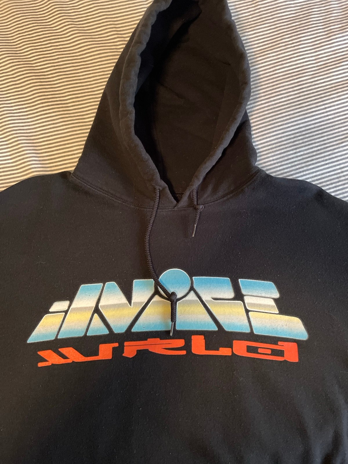 Juice WRLD Death Race For Love Tour Hoodie