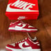 Nike Dunk Low Gym Red Size 9.5M