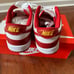 Nike Dunk Low Gym Red Size 9.5M