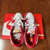 Nike Dunk Low Gym Red Size 9.5M