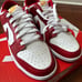 Nike Dunk Low Gym Red Size 9.5M