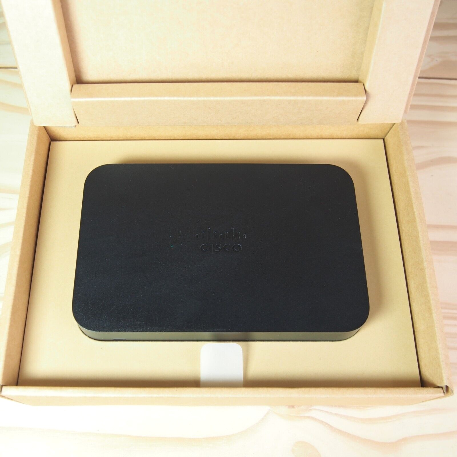 Cisco Meraki Z3-HW Cloud LTE Teleworker Gateway In Box Untested