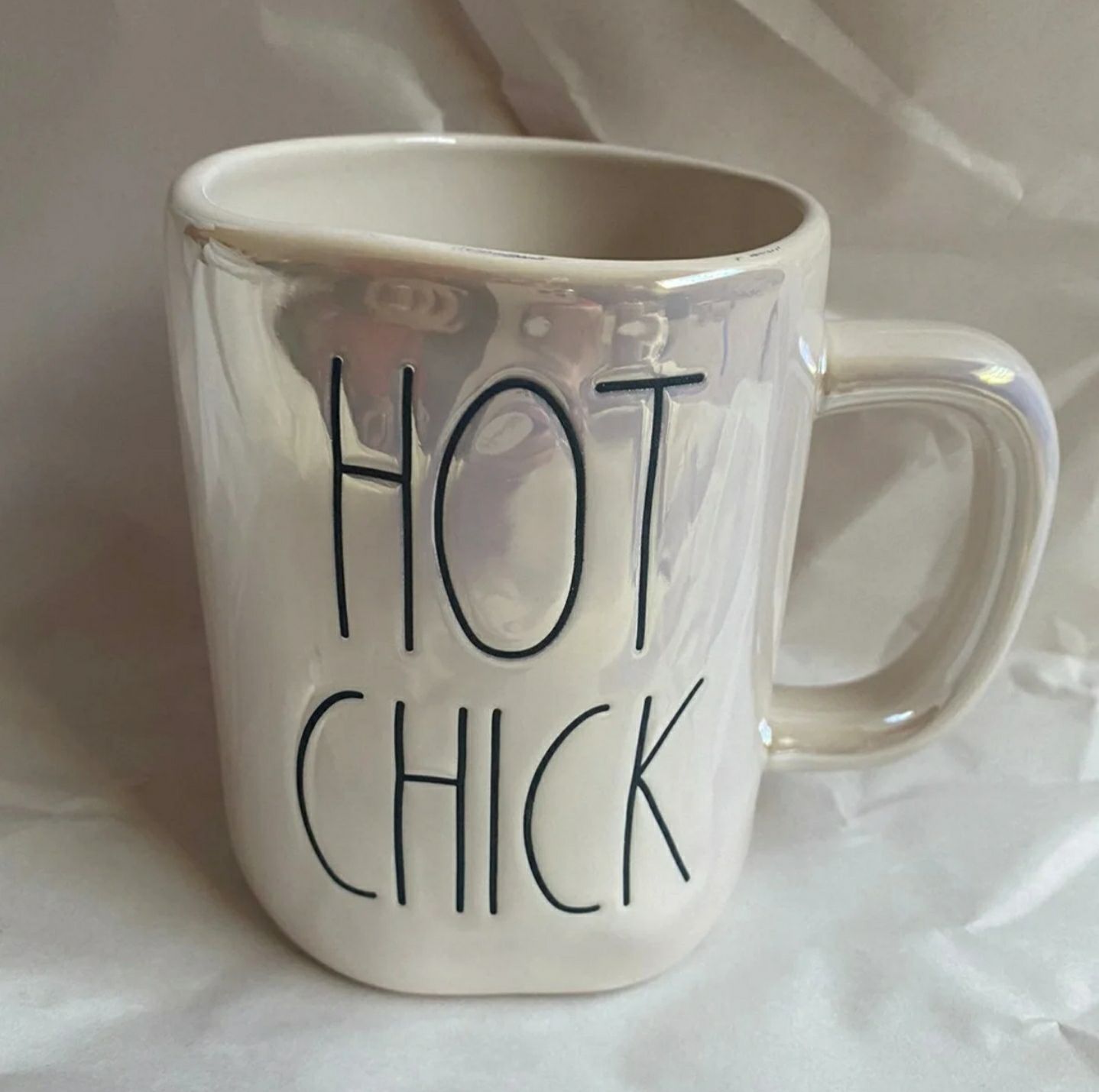 Rae Dunn IRRIDESCENT MUG BUNDLE