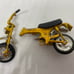 Zee Toys Ridge Riders Diecast Bike Honda Trail 70 1:16 Scale RARE