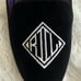 Ralph Lauren Purple Label ‘ Marion Black Velvet Pumps