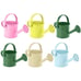 6pcs Mini Watering Can with Long Spout Sprinkler Watering Pot Iron Flower Plant