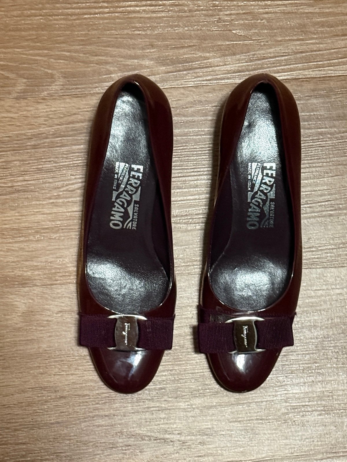 Salvatore Ferragamo Pumps