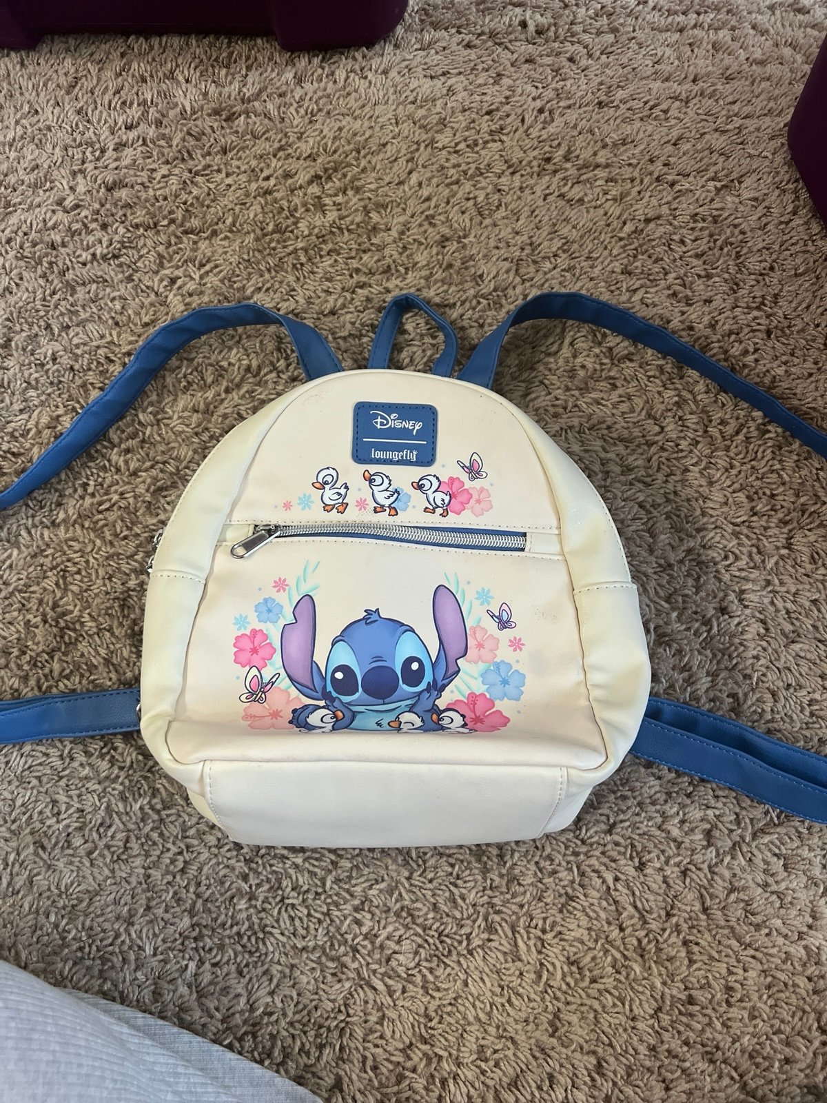 Disney Loungefly Backpack