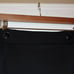 LOFT Pencil Skirt w/ Button Detail - Sz 6 Black