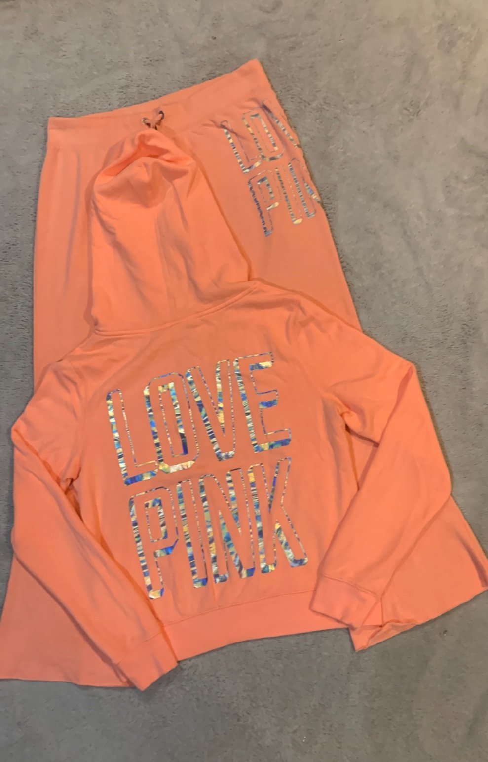PINK set